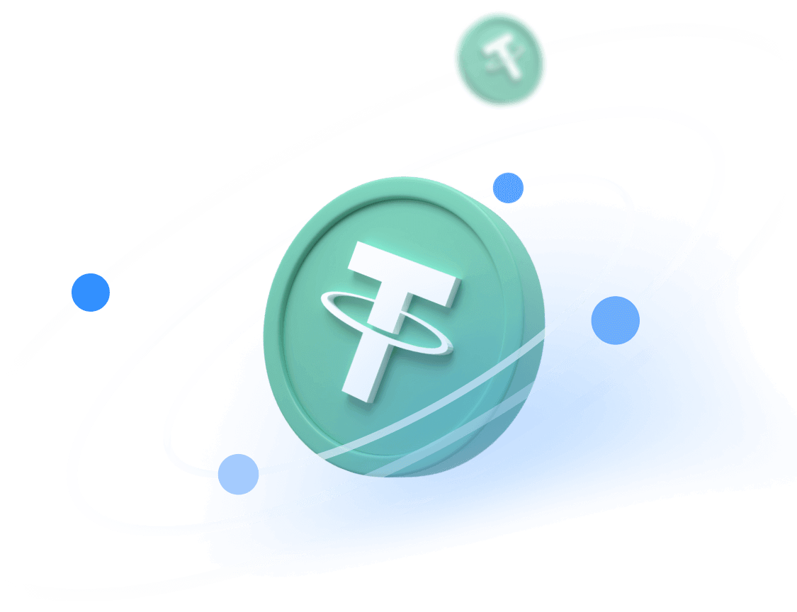 Global USDT collection and payout solution