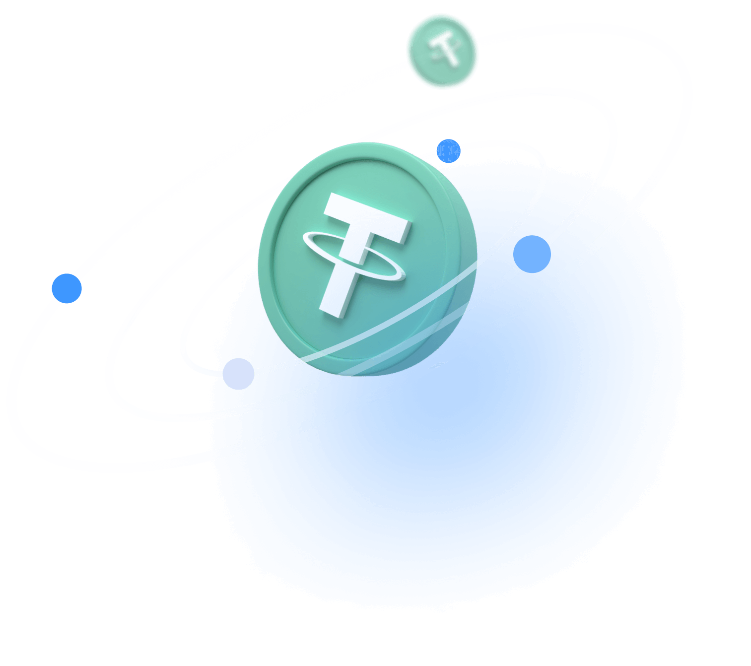 Global USDT collection and payout solution